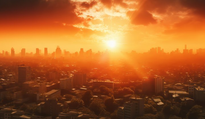 Facing El Niño: From Weather Forecast to Business Stress Test